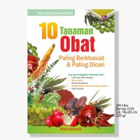 Image of 10  TANAMAN OBAT PALING BERKHASIAT & PALING DICARI