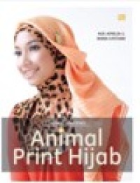 Image of Animal Print Hijab