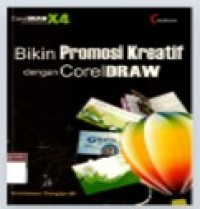 Image of Bikin Promosi Kreatif dengan CorelDraw