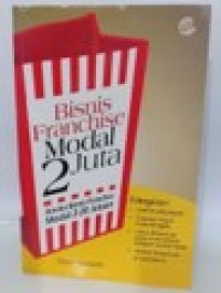 Image of Bisnis Franchise Modal 2 Juta