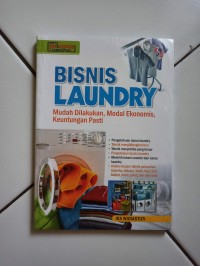 Image of BISNIS LAUNDRY MUDAH DILAKUKAN, MODAL EKONOMIS, KEUNTUNGAN PASTI