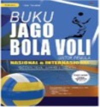 Image of Buku Jago Bola Voli