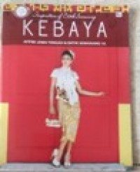 Image of Inspiration of Batik Semarang: Kebaya