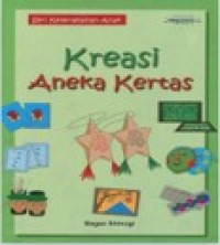 Image of Kreasi Aneka Kertas