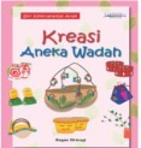 Image of Kreasi Aneka Wadah