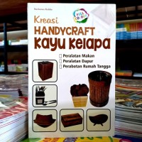 Image of KREASI HANDYCRAFT KAYU KELAPA