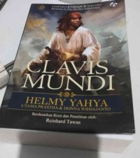 Image of LEGENDA ENRIQUE MALUKU PENGELILING DUNIA PERTAMA CLAVIS MUNDI