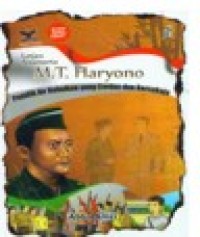 Image of M.T Haryono: Pemilik Air Kebaikan yang Cerdas dan Bersahaja