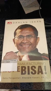 Image of Manufacturing Hope, BISA!