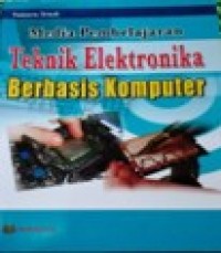 Image of Media Pembelajaran Teknik Elektronika Berbasis Komputer