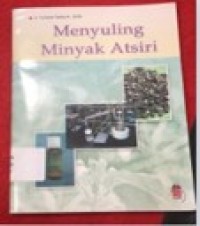 Image of Menyuling Minyak Atsiri