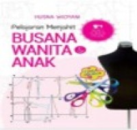 Image of Pelajaran Menjahit Busana Wanita & Anak