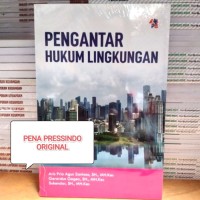 Image of PENGANTAR HUKUM LINGKUNGAN