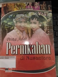Image of Pesta Adat Pernikahan di Nusantara