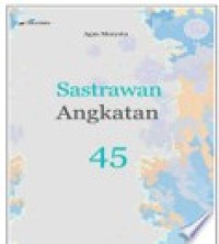 Image of Sastrawan Angkatan 45