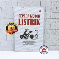 Image of SEPEDA MOTOR LISTRIK