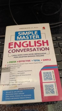Image of Simple master english conversation