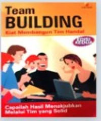 Image of Team Building Kiat Membangun Tim Handal