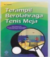 Image of Terampil Berolahraga Tenis Meja