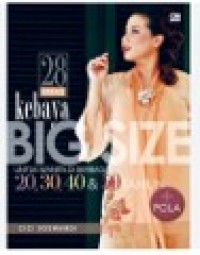 Image of 28 Kreasi Kebaya Big Size