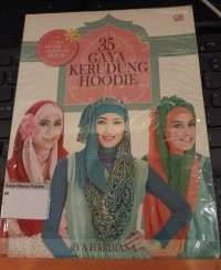 Image of 35 Gaya Kerudung Hoodie