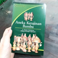 Image of Aneka Kerajinan Bambu