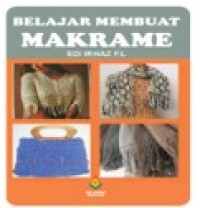 Image of Belajar Membuat Makrame