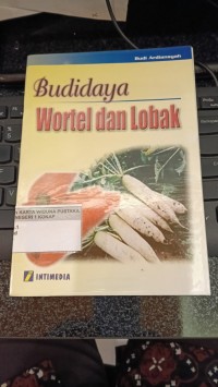 Image of Budidaya Wortel dan Lobak