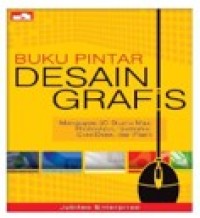Image of Buku Pintar Desain Grafis