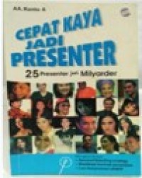 Image of Cepat Kaya Jadi Presenter