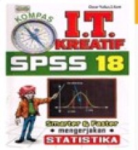 Image of I.T Kreatif SPSS 18