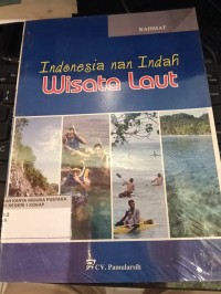 Image of Indonesia Nan Indah : Wisata Laut
