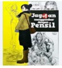 Image of Jagoan Menggambar Pensil