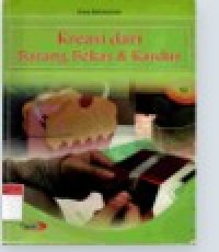 Image of Kreasi dari Barang Bekas & Kardus