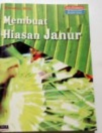 Image of Membuat Hiasan Janur
