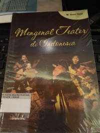 Image of Mengenal Teater di Indonesia