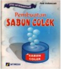 Image of Pembuatan Sabun Colek