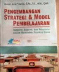 Image of Pengembangan Strategi dan Model Pembelajaran