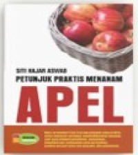 Image of Petunjuk Praktis Menanam Apel
