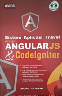 Image of Sistem Aplikasi Travel dengan Angular Js& Codeidgniter