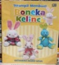 Image of Terampil Membuat Boneka Kelinci
