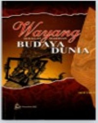 Image of Wayang sebagai Budaya Dunia
